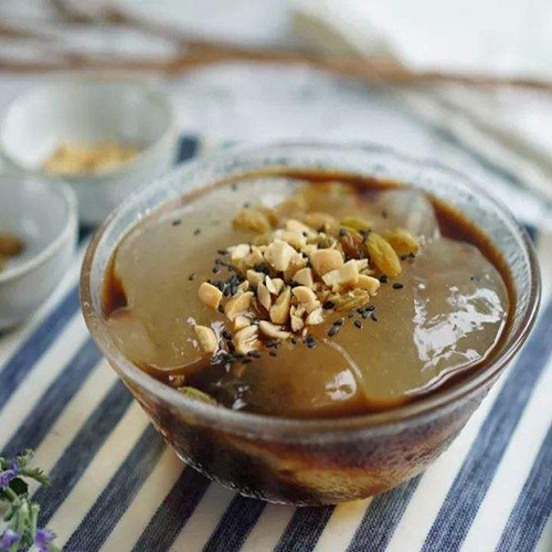 冰粉技术培训(图1)